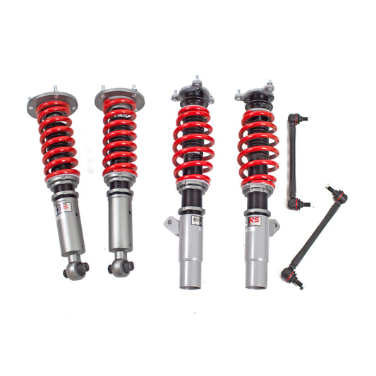 GODSPEED BMW X4 RWD / AWD (G02) 2019-25 MonoRS Coilovers