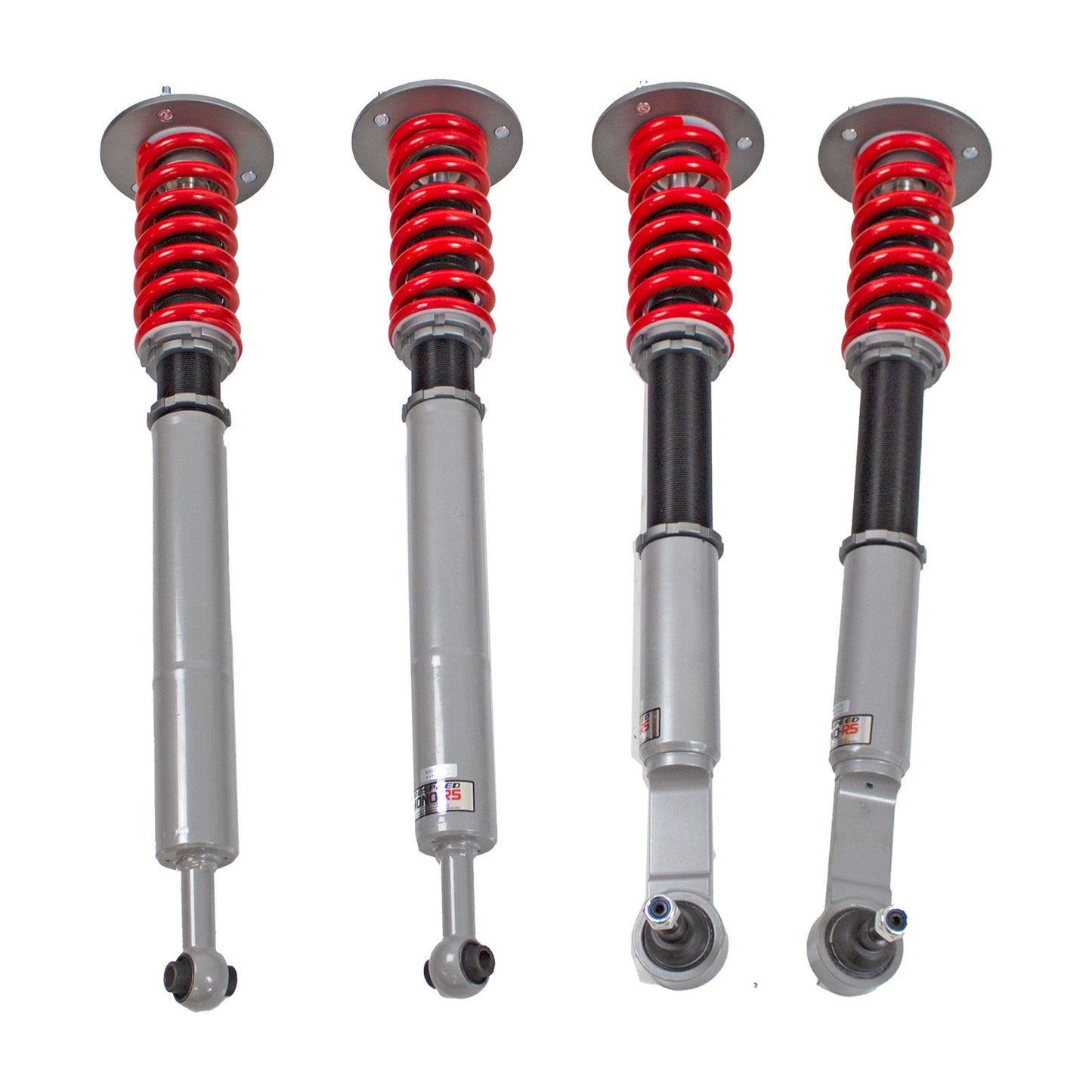 GODSPEED Mercedes-Benz S-Class 4Matic (W221) 2007-13 MonoRS Coilovers (Air To Coil Conversion)