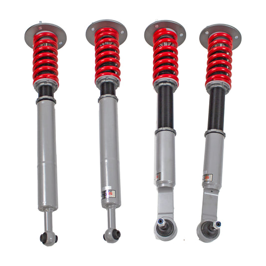 GODSPEED Mercedes-Benz CL-Class AWD (C216) 2007-14 MonoRS Coilovers (Air To Coil Conversion Non-ABC)