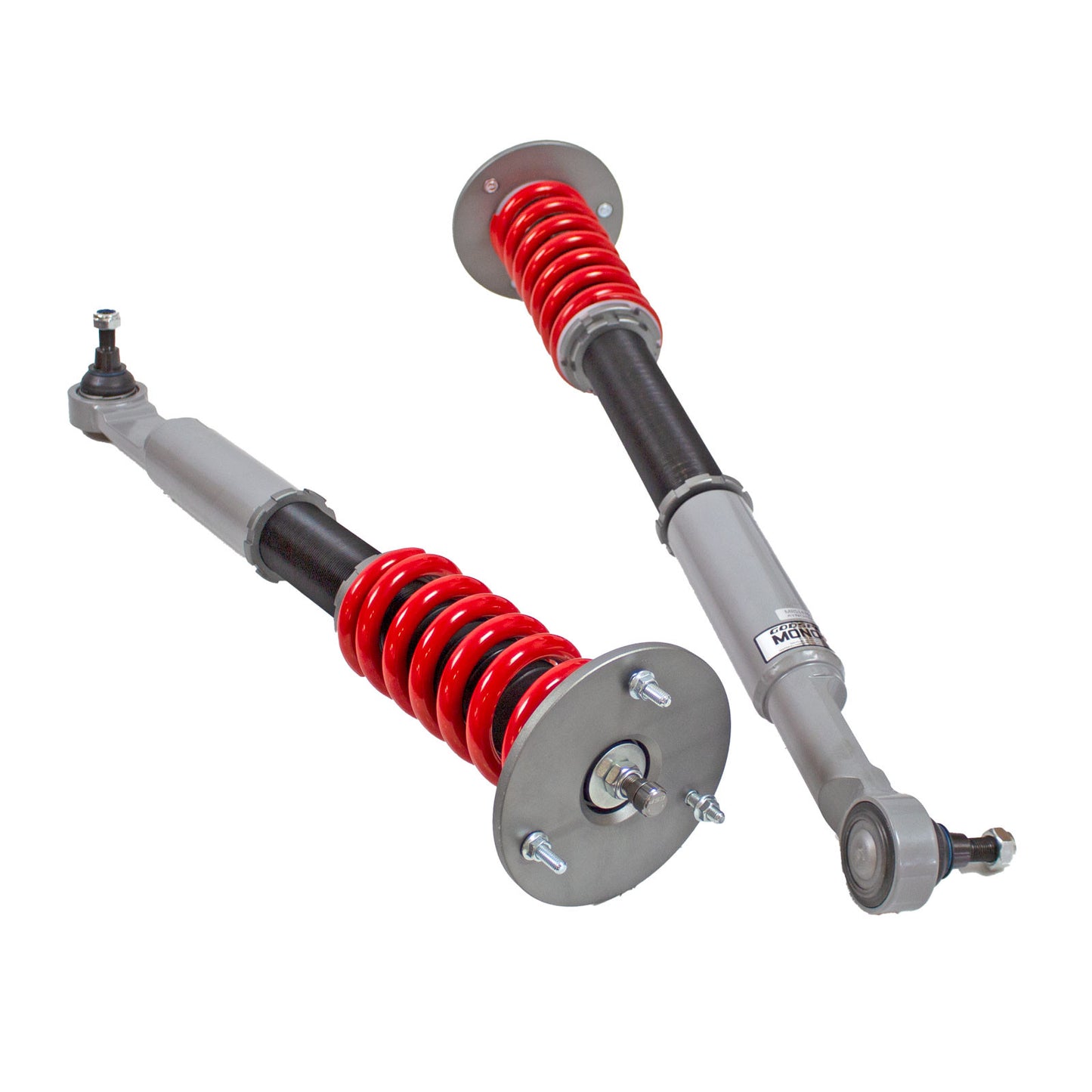 GODSPEED Mercedes-Benz S-Class 4Matic (W221) 2007-13 MonoRS Coilovers (Air To Coil Conversion)