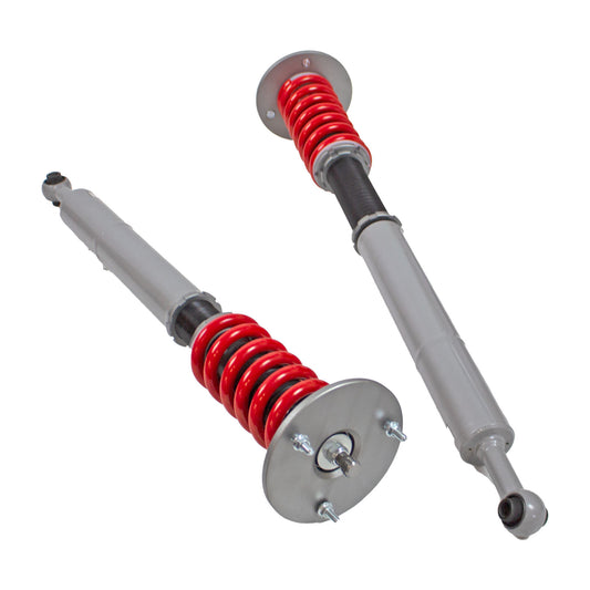 GODSPEED Mercedes-Benz CL-Class AWD (C216) 2007-14 MonoRS Coilovers (Air To Coil Conversion Non-ABC)