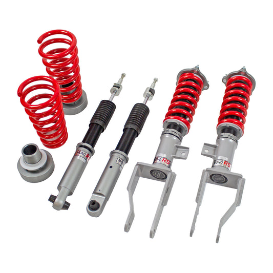 GODSPEED Tesla Model Y AWD Dual Motor 2020-24 MonoRS Coilovers