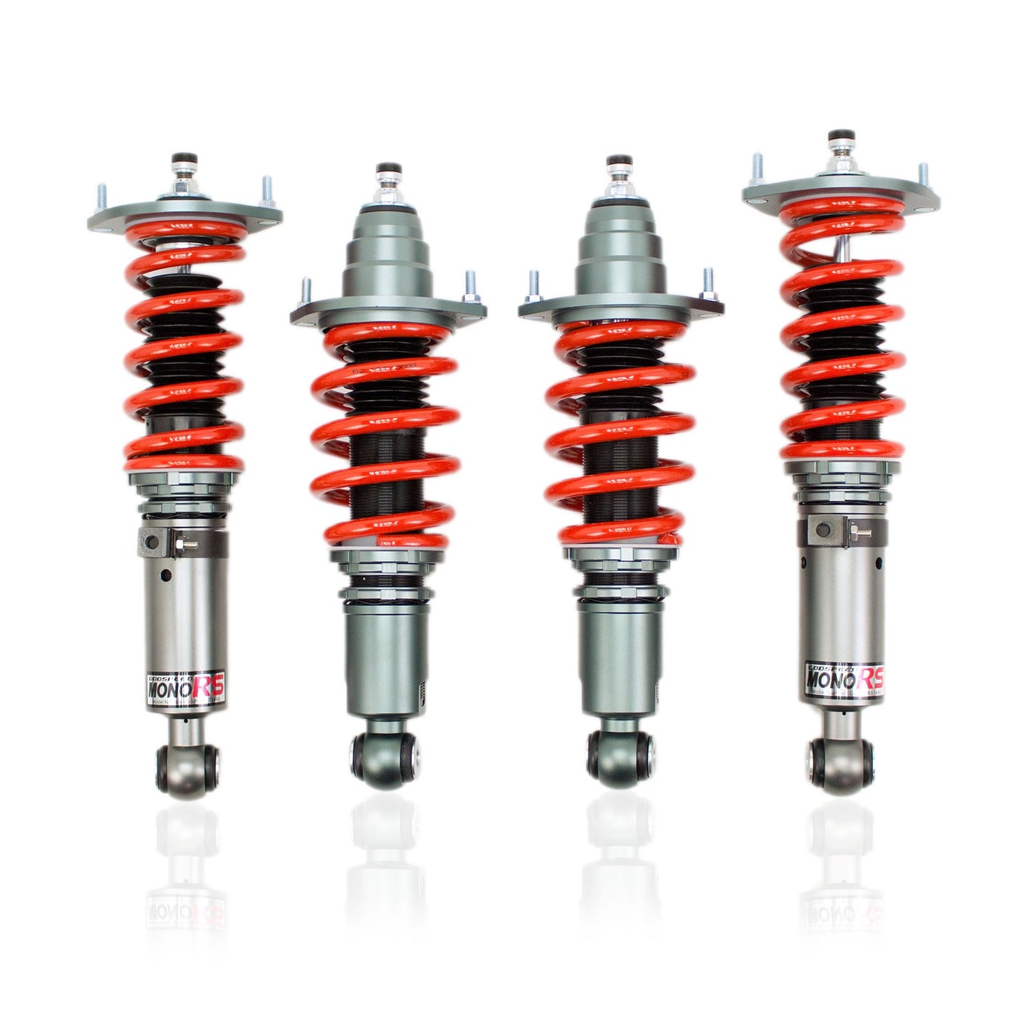 GODSPEED Mazda Miata (NA/NB) 1990-05 MonoRS Coilovers (2.75" Extended Top Hat)