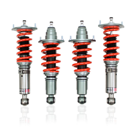 GODSPEED Mazda Miata (NA/NB) 1990-05 MonoRS Coilovers (2.75" Extended Top Hat)
