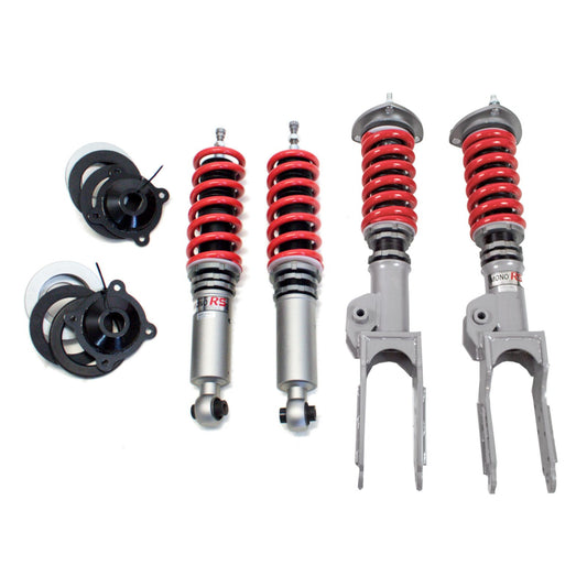GODSPEED Volkswagen Touareg (7L) 2012-17 MonoRS Coilovers