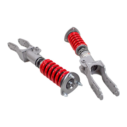 GODSPEED Volkswagen Touareg (7L) 2012-17 MonoRS Coilovers