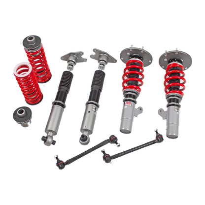GODSPEED BMW 228i 230i xDrive (F22/F23) 2015-21 MonoRS Coilovers (5-Bolts without EDC)