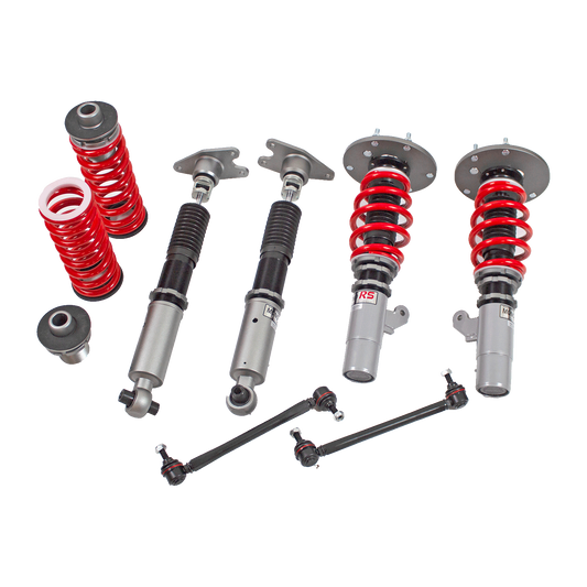 GODSPEED BMW 228i 230i xDrive (F22/F23) 2015-21 MonoRS Coilovers (5-Bolts without EDC)