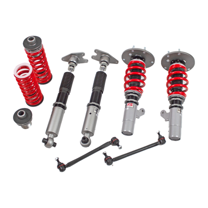 Godspeed BMW 228i 230i xDrive (F22/F23) 2015-21 MonoRS Coilovers (5-Bolts without EDC)