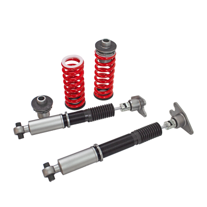 GODSPEED BMW 228i 230i xDrive (F22/F23) 2015-21 MonoRS Coilovers (5-Bolts without EDC)