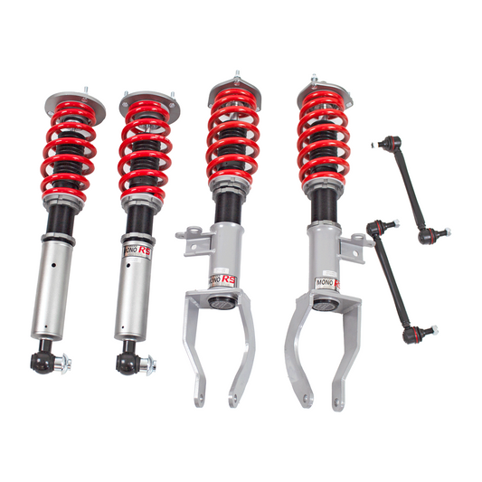 GODSPEED BMW 6-Series Gran Coupe xDRIVE (F06) 2012-19 MonoRS Coilovers