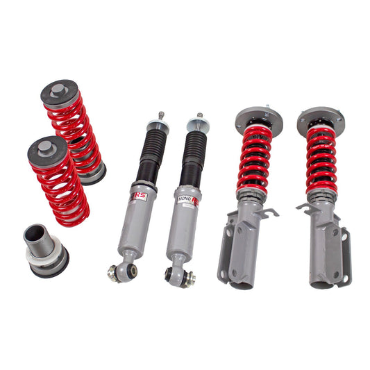 GODSPEED BMW X5 (E53) 2000-06 MonoRS Coilovers (Rear Air-to-Coil)