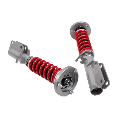 GODSPEED BMW X5 (E53) 2000-06 MonoRS Coilovers (Rear Air-to-Coil)