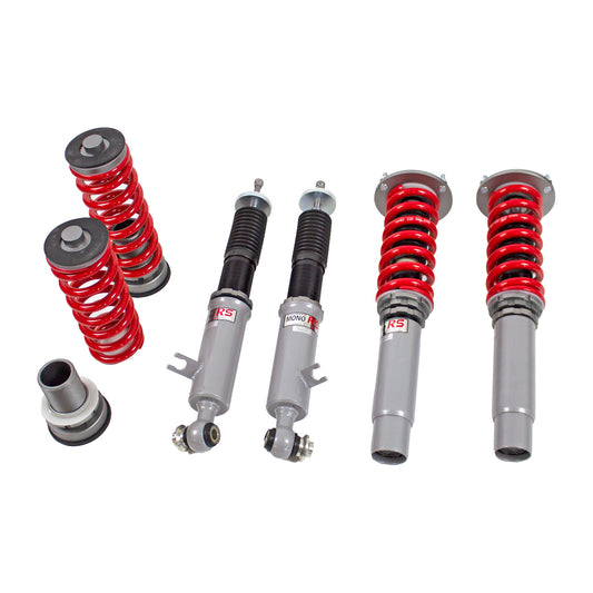 GODSPEED BMW X6 (E71/E72) 2008-14 MonoRS Coilovers