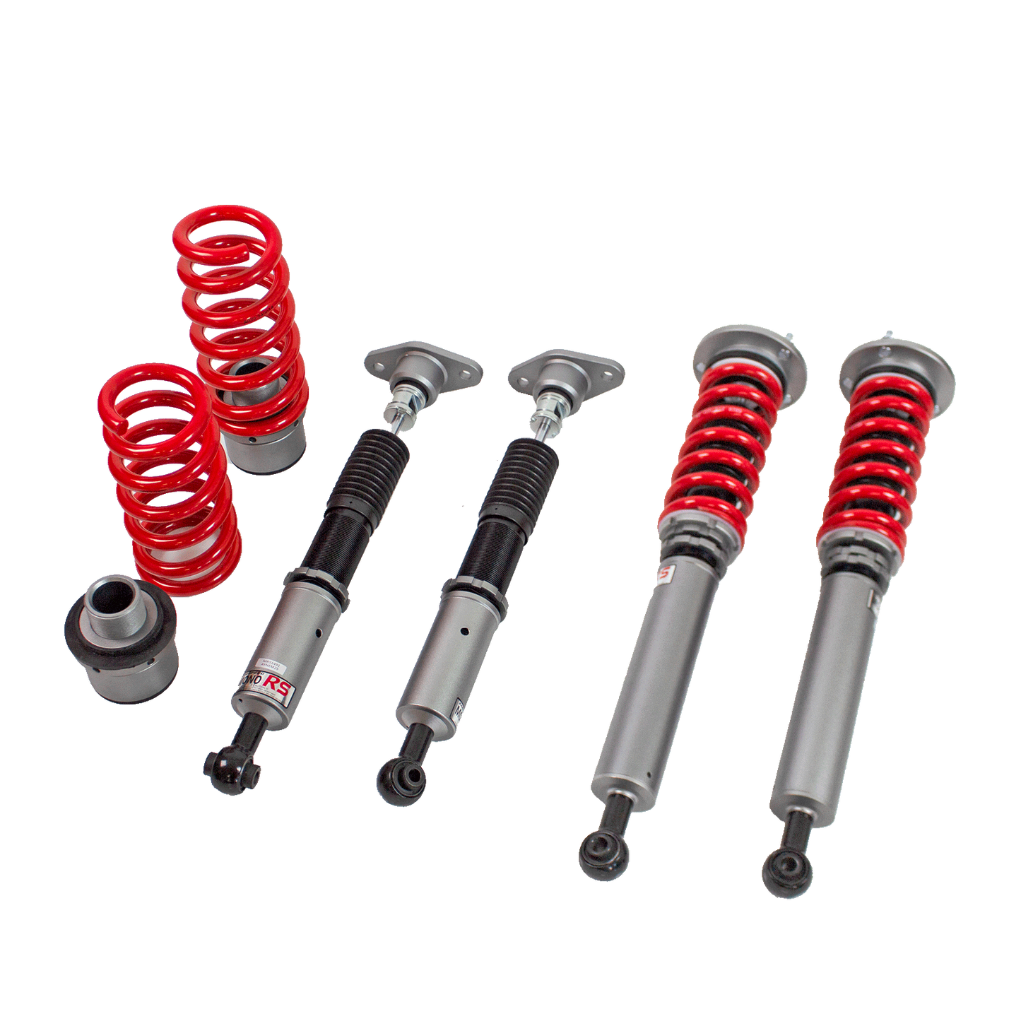 GODSPEED Maserati Ghibli RWD (M157) 2013-22 MonoRS Coilovers