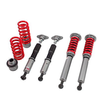 GODSPEED Maserati Ghibli RWD (M157) 2013-22 MonoRS Coilovers