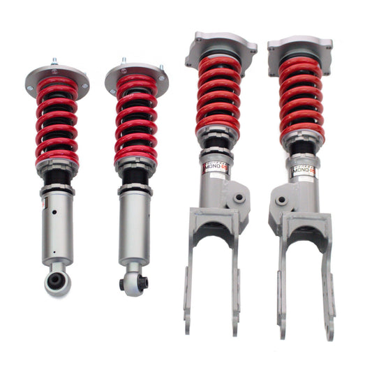 GODSPEED Audi Q7 (4L) 2007-15 MonoRS Coilovers