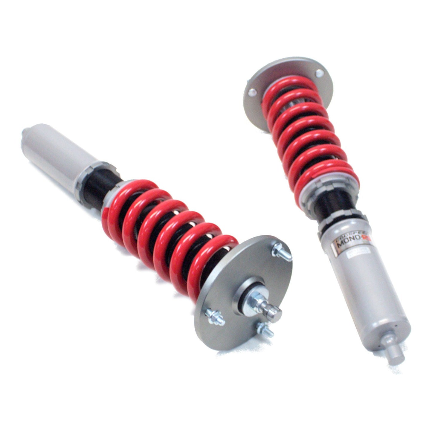 GODSPEED Mercedes-Benz S-Class AWD (W220) 2003-06 MonoRS Coilovers (Air / Hydralic To Coil Conversion)