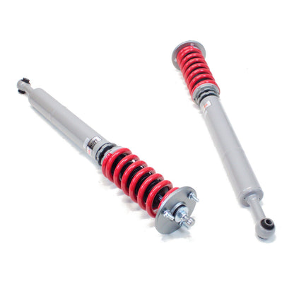 GODSPEED Mercedes-Benz S-Class AWD (W220) 2003-06 MonoRS Coilovers (Air / Hydralic To Coil Conversion)