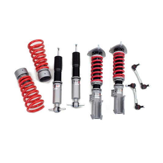 GODSPEED Ford Mustang GT / GT 350 / GT500 (S550) 2017-23 w/ MagneRide MonoRS Coilovers