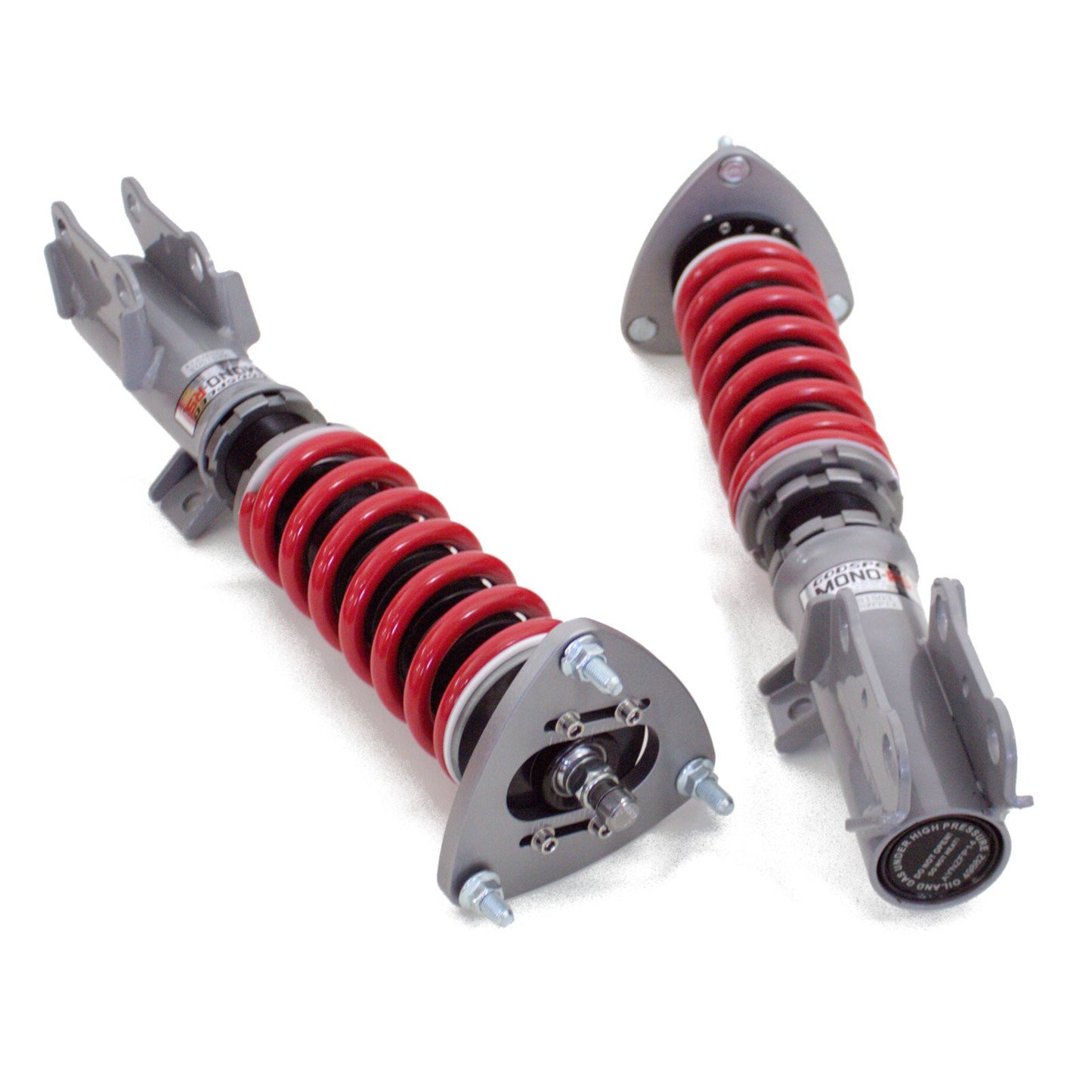GODSPEED Ford Mustang GT / GT 350 / GT500 (S550) 2017-23 w/ MagneRide MonoRS Coilovers