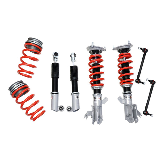 GODSPEED Toyota Sienna (XL40) 2021-25 MonoRS Coilovers