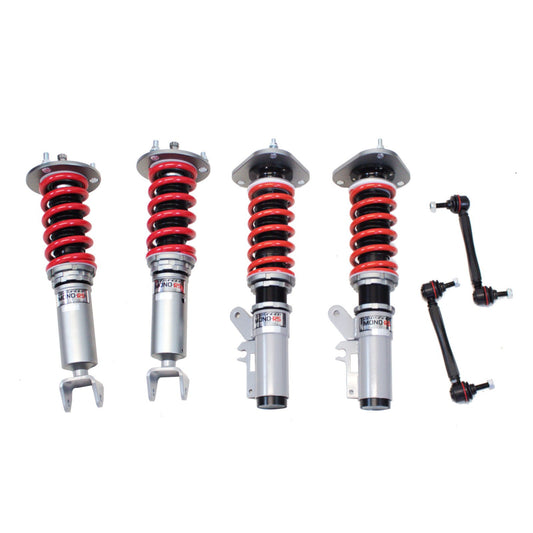 GODSPEED Porsche 911 AWD Carrera 4 / Turbo (996) 1999-05 MonoRS Coilovers