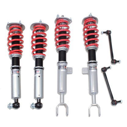 GODSPEED BMW 5-Series RWD (G30) 2017-24 MonoRS Coilovers