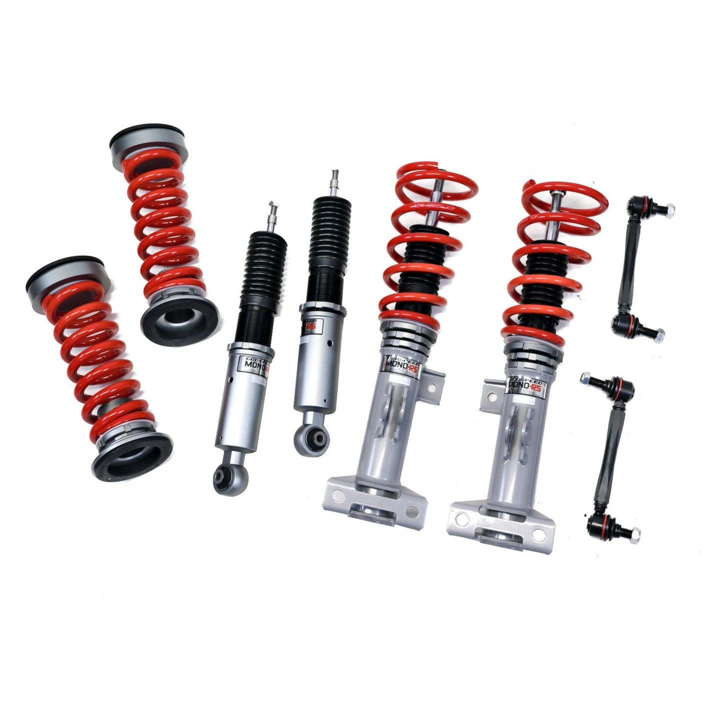 Godspeed Project MonoRS Coilovers for Mercedes-Benz CLS-Class Sedan 4Matic (C218) 2012-2018