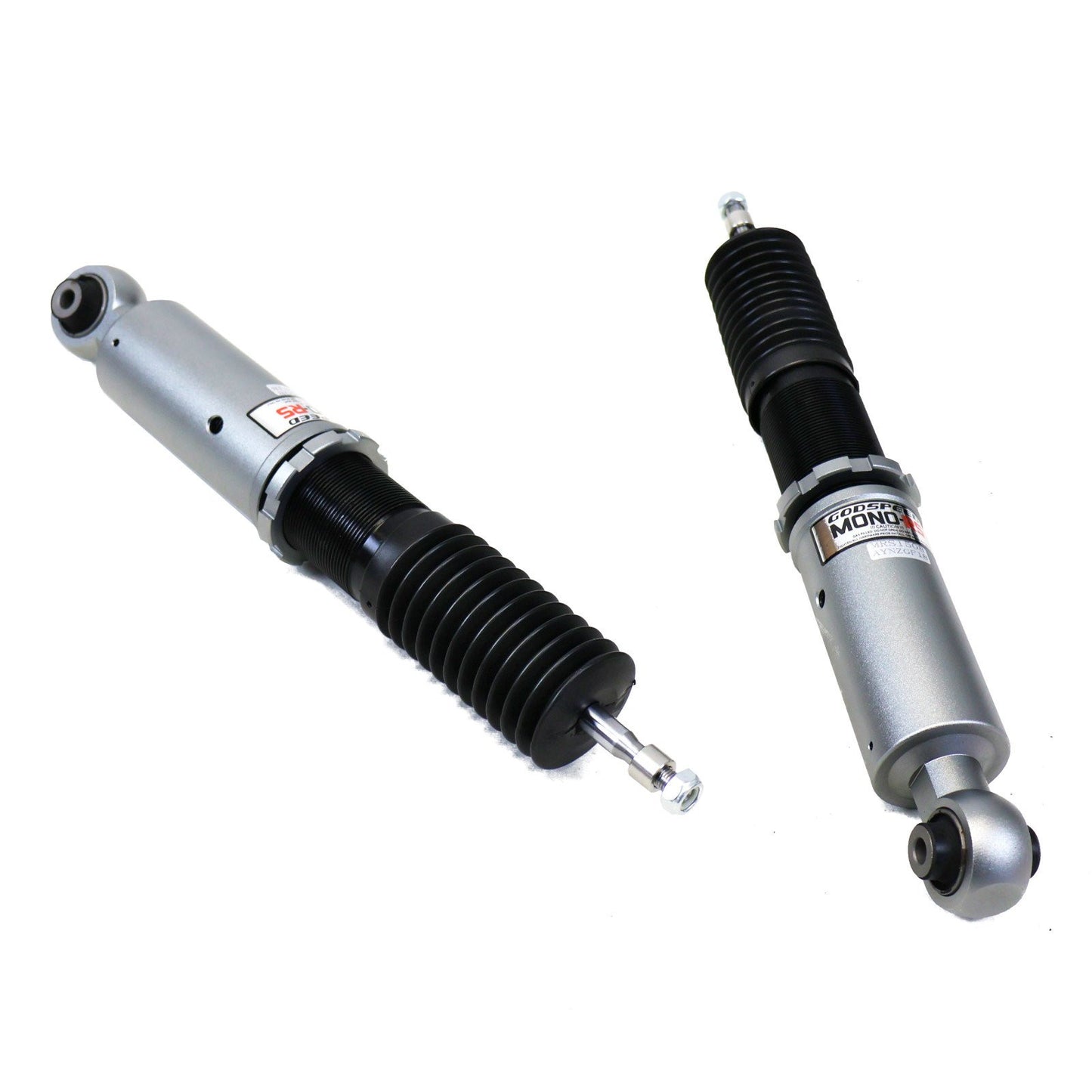 Godspeed Project MonoRS Coilovers for Mercedes-Benz CLS-Class Sedan 4Matic (C218) 2012-2018