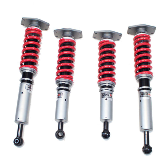 GODSPEED Maserati Quattroporte (M139) 2006-12 MonoRS Coilovers