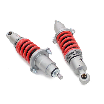 GODSPEED Honda Civic Coupe / Sedan (EM/ES) 2001-05 MonoRS Coilovers (1.75 in. extended rear top mount)