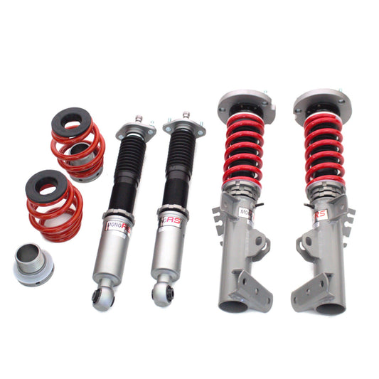 GODSPEED BMW 3-Series RWD (E30) 1984-93 MonoRS Coilovers (E36 5-Lugs Conversion)