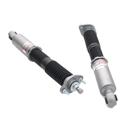 GODSPEED BMW 3-Series RWD (E30) 1984-93 MonoRS Coilovers (E36 5-Lugs Conversion)