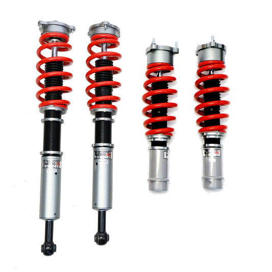 GODSPEED Tesla Model S AWD Daul Motor 2012-24 MonoRS Coilovers