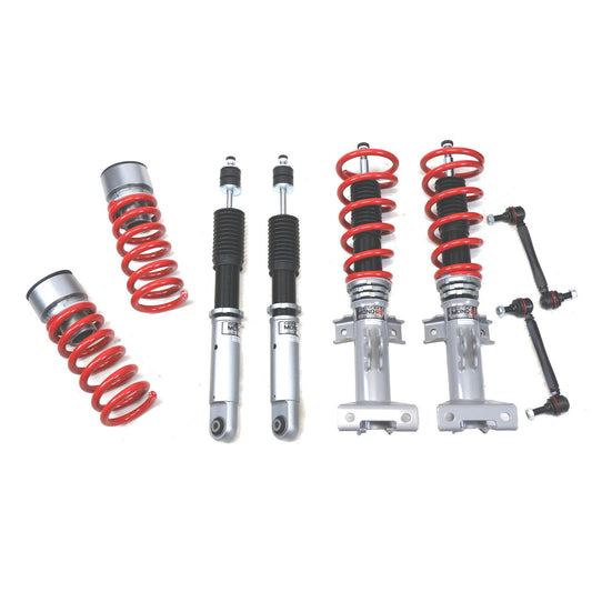 GODSPEED Mercedes-Benz SLC-Class (R172) 2017-20 MonoRS Coilovers