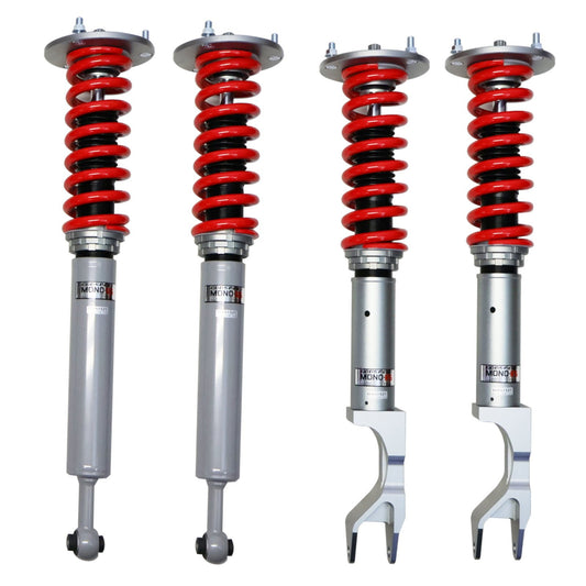 GODSPEED Mercedes-Benz S-Class Convertible AWD (A217) 2017-21 MonoRS Coilovers (Air To Coil Conversion)