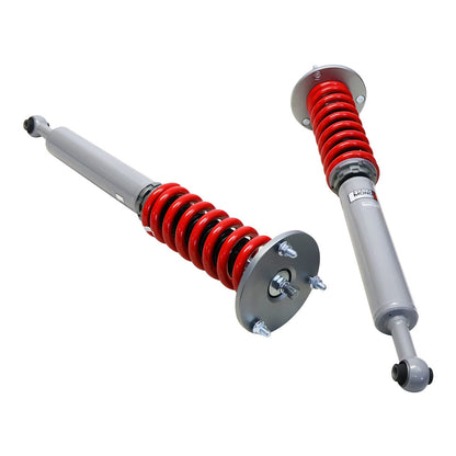GODSPEED Mercedes-Benz S-Class Coupe AWD (C217) 2015-21 MonoRS Coilovers (Air To Coil Conversion)