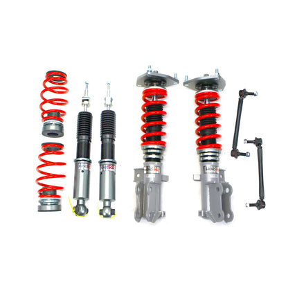 GODSPEED Hyundai Veloster N (JS) 2019–2022 MonoRS Coilover Suspension Kit