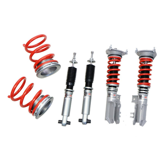GODSPEED Volvo S60 FWD (P2) 2001-2009 MonoRS Coilovers