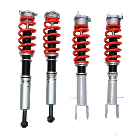 GODSPEED Tesla Model S RWD Single Motor 2012-24 MonoRS Coilovers