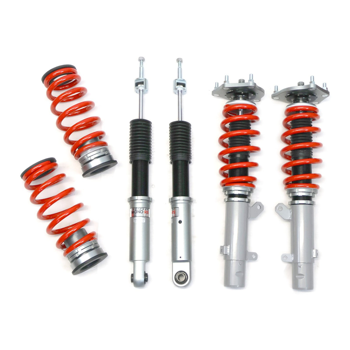 GODSPEED Acura RDX (TC1/2) 2019–2026 MonoRS Coilover Damper Kit