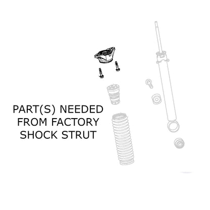GODSPEED Acura RDX (TC1/2) 2019–2026 MonoRS Coilover Damper Kit