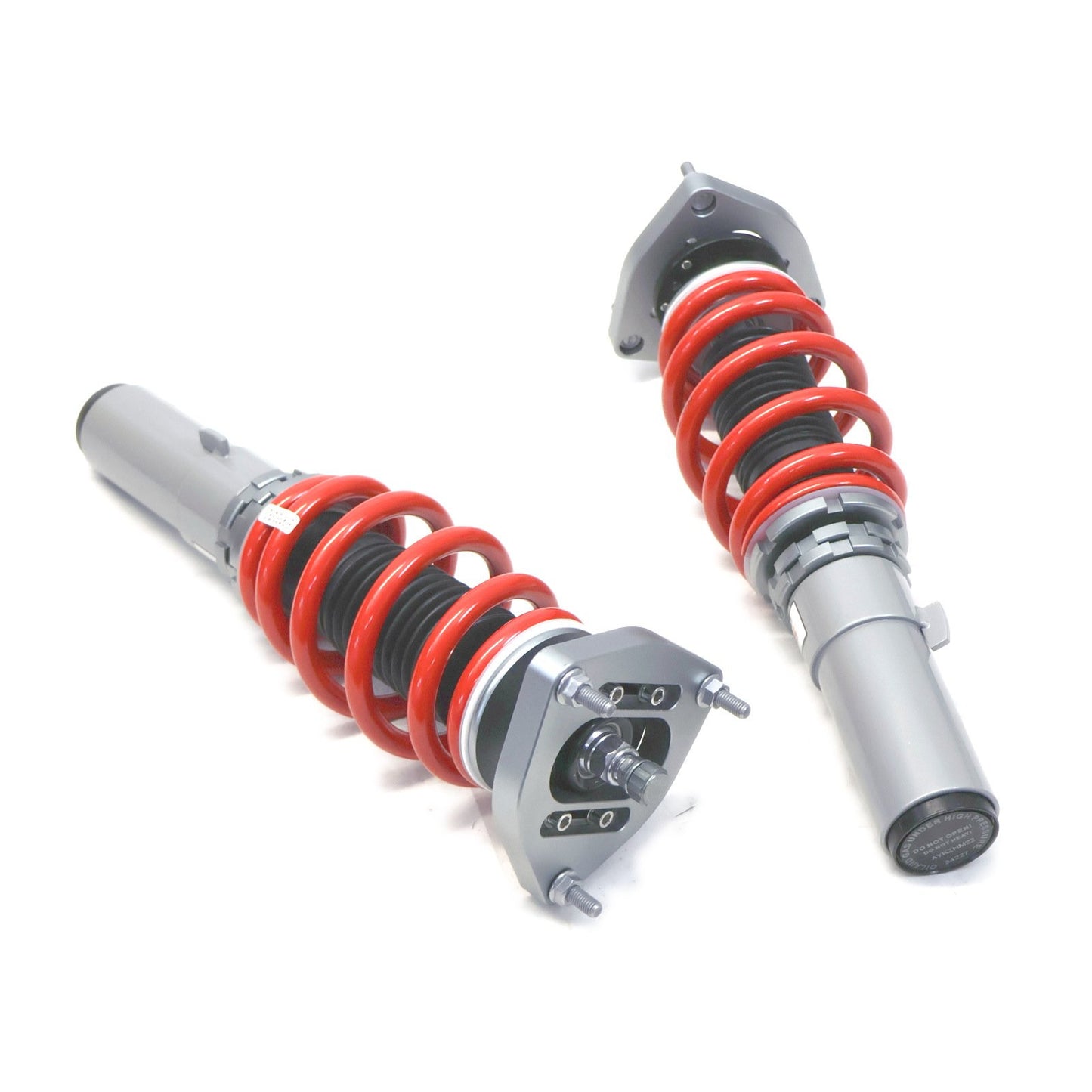 GODSPEED PROJECT PORSCHE 911 (991) MONORS COILOVER KIT | 2012–2017