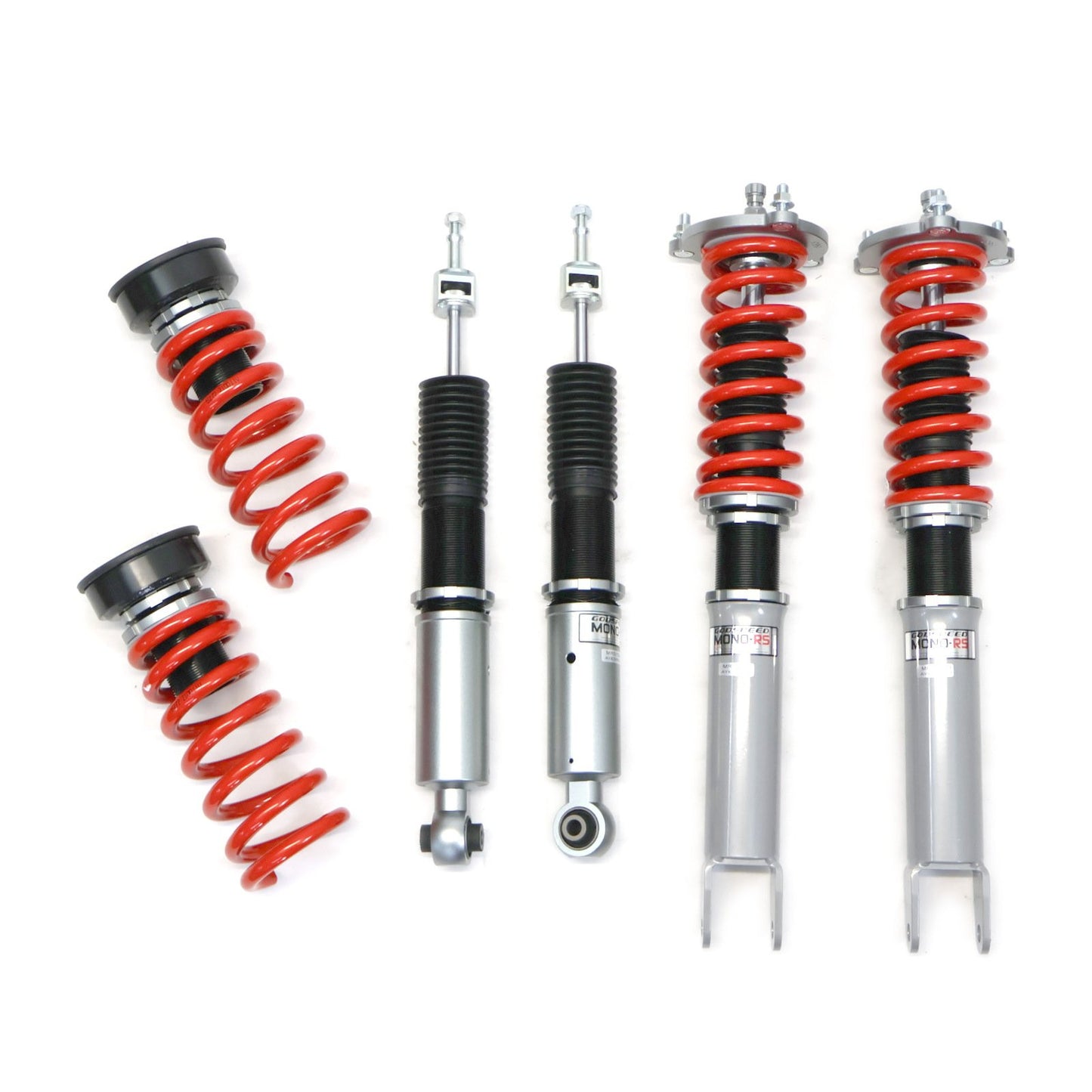 GODSPEED Mercedes-Benz E-Class Sedan RWD (W214) 2024–2026 MonoRS Coilover Damper Kit