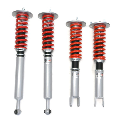 GODSPEED Mercedes-Benz S-Class Sedan RWD (W222) 2014–2020 MonoRS Coilovers (Air-to-Coil Conversion)