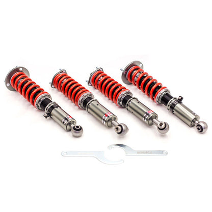 GODSPEED Lexus GS300 / GS350 / GS430 RWD (GRS190) 2006-11 MonoRS Coilovers