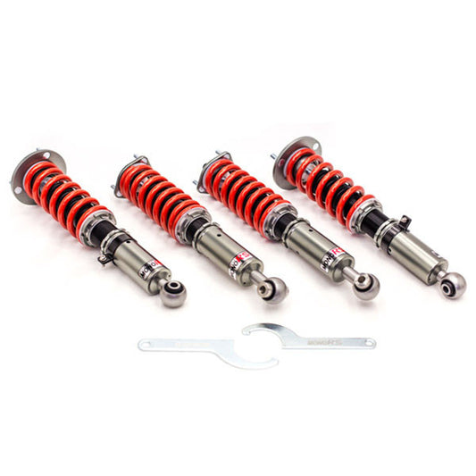 GODSPEED Lexus GS300 / GS350 / GS430 RWD (GRS190) 2006-11 MonoRS Coilovers