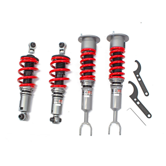 GODSPEED Audi A4 QUATTRO (B5) 1996-01 MonoRS Coilovers