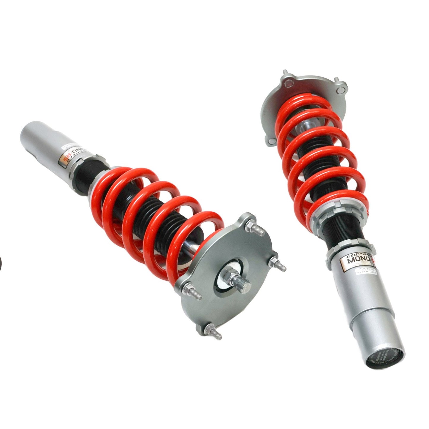 GODSPEED MonoRS Coilover Kit – Air-to-Coil Conversion (PASM) – 2015–2023 Porsche Macan (95B)